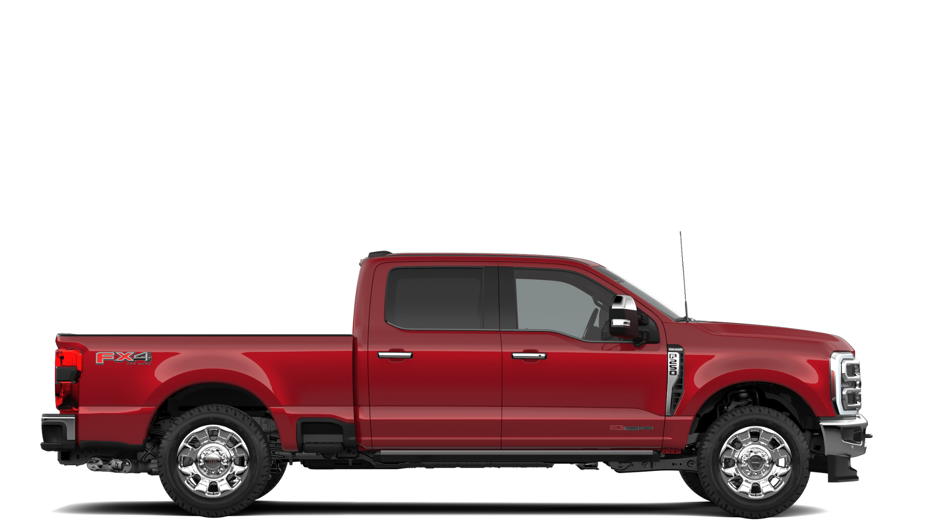 2026 Ford Super Duty® External Image 1